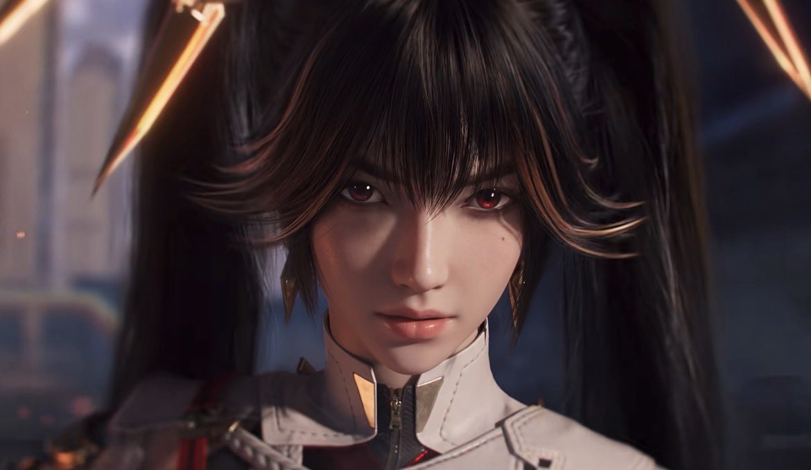 ShroudedRequiem's tweet photo. I don’t even play Nizhan future but WOAAAAH https://t.co/XnsRFcWPmu