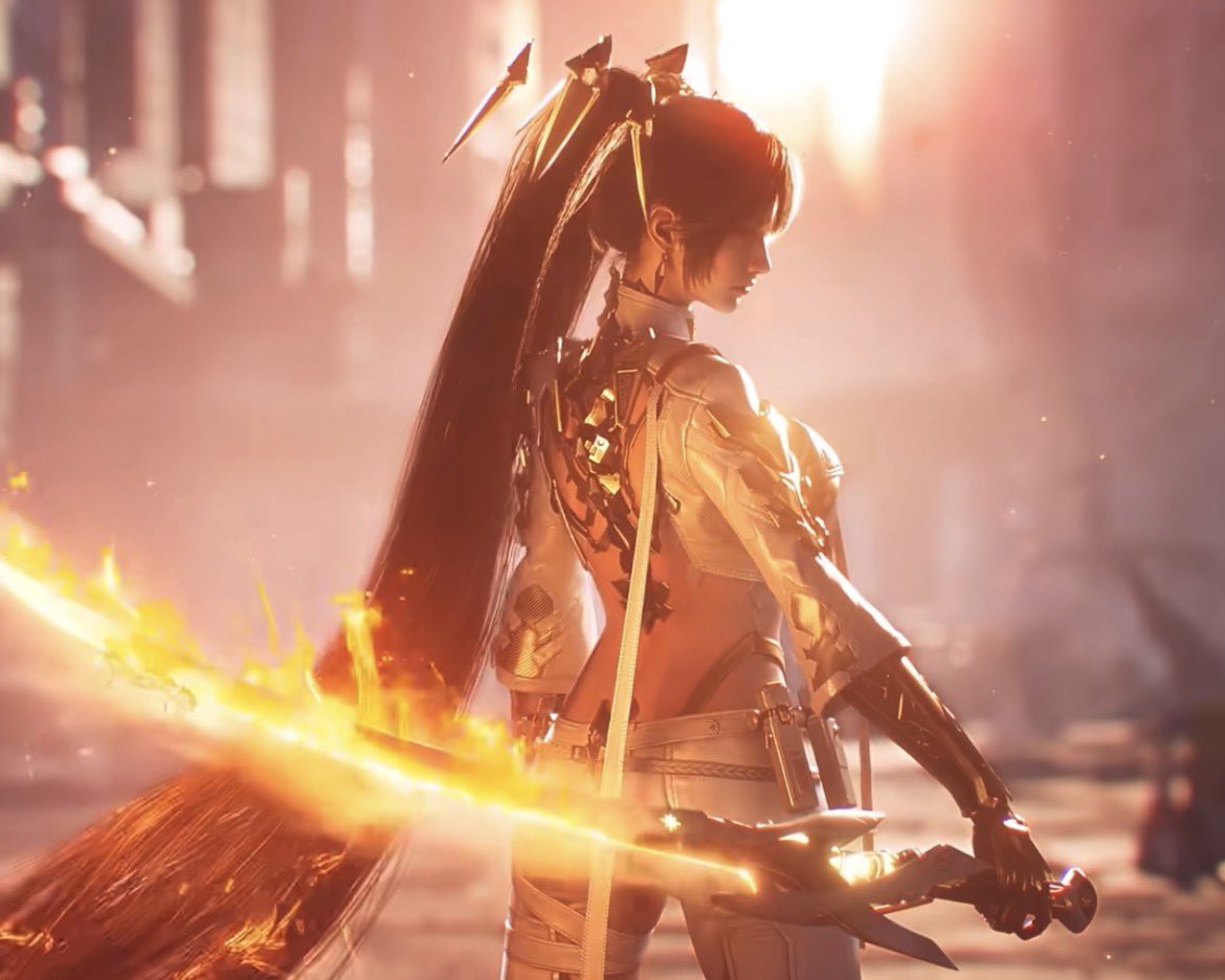 ShroudedRequiem's tweet photo. I don’t even play Nizhan future but WOAAAAH https://t.co/XnsRFcWPmu
