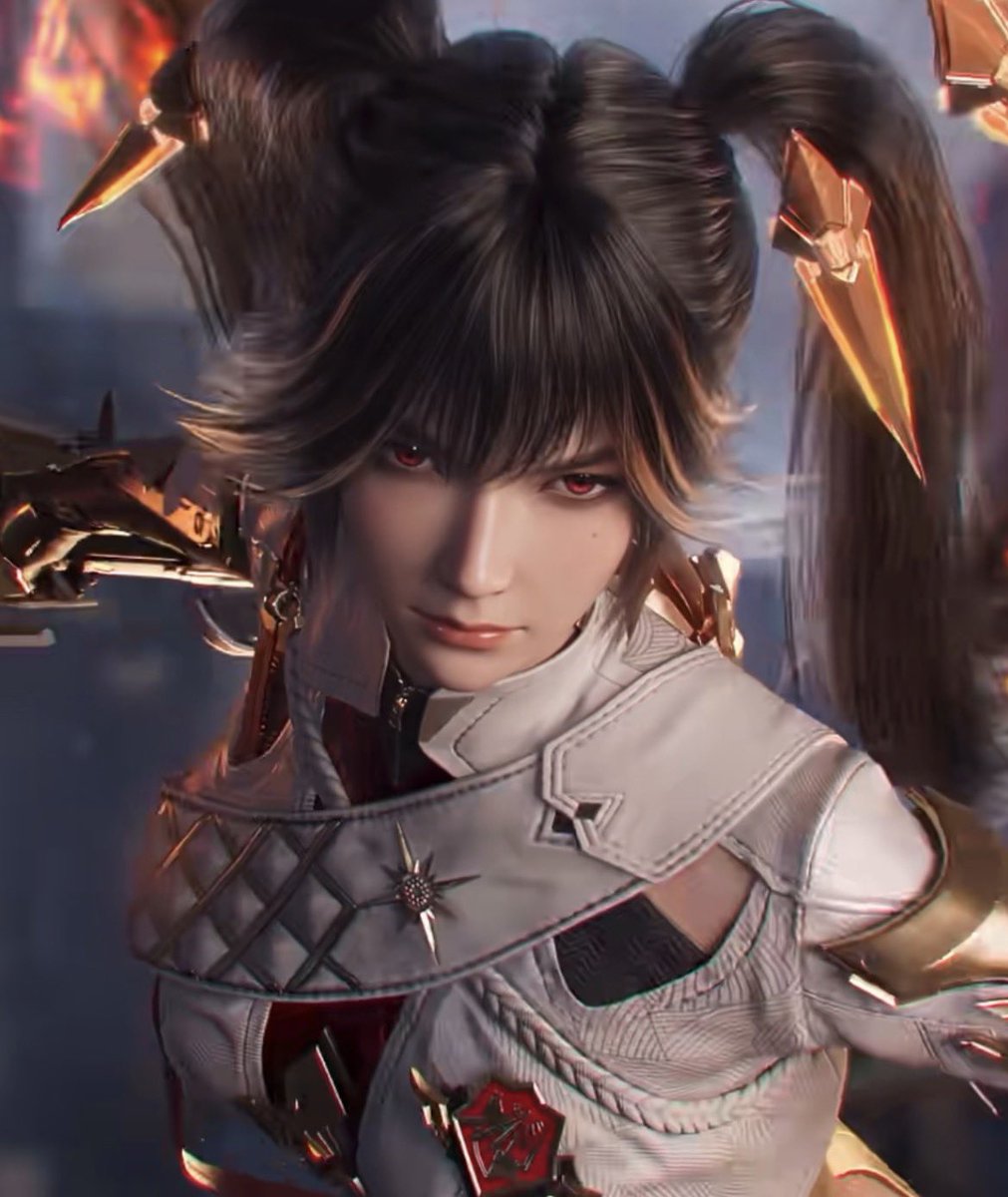 ShroudedRequiem's tweet photo. I don’t even play Nizhan future but WOAAAAH https://t.co/XnsRFcWPmu
