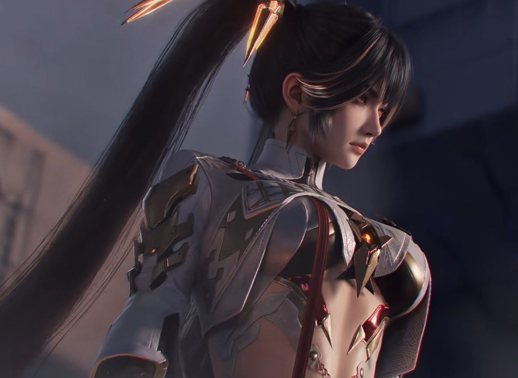 ShroudedRequiem's tweet photo. I don’t even play Nizhan future but WOAAAAH https://t.co/XnsRFcWPmu