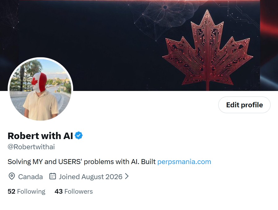 Robertwithai's tweet photo. Need 7 more followers to get my account stats! https://t.co/OkCuLOJvAz