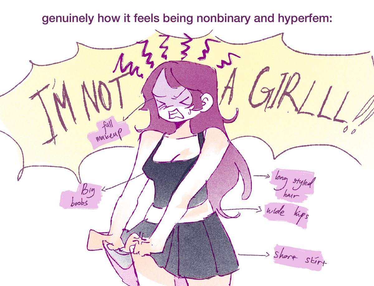 riicolato's tweet photo. been getting frustrated over people misgendering me and then started doing self-reflection lmfao https://t.co/F9tfBjv7Bk