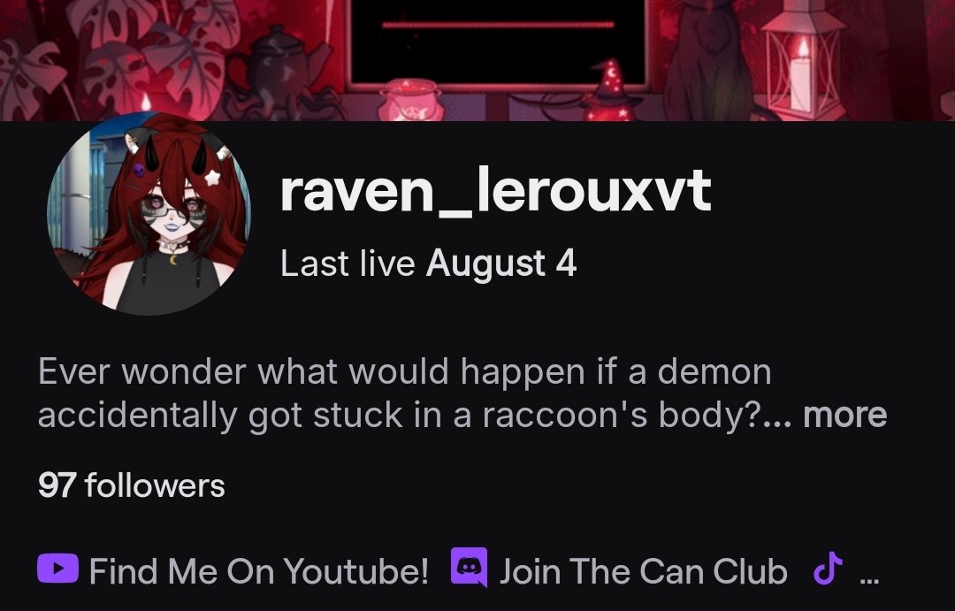 Raven_LerouxVT's tweet photo. I am literally so close to 100 followers that I can taste it bro. Metaphorically. https://t.co/Pi0myVi6gT