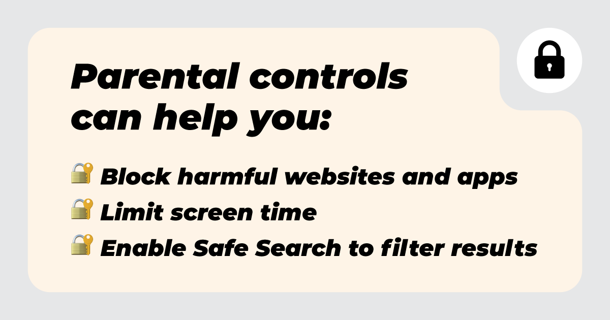 LingoNetworks's tweet photo. At Lingo, protecting your family online matters because it affects our family too. ❤️

ExperienceIQ helps block harmful sites, manage screen time, and enable Safe Search. Included with many plans or add it for $5/mo. Call 540-712-0300 or email us today. #OnlineSafety https://t.co/VqtFtstjWH