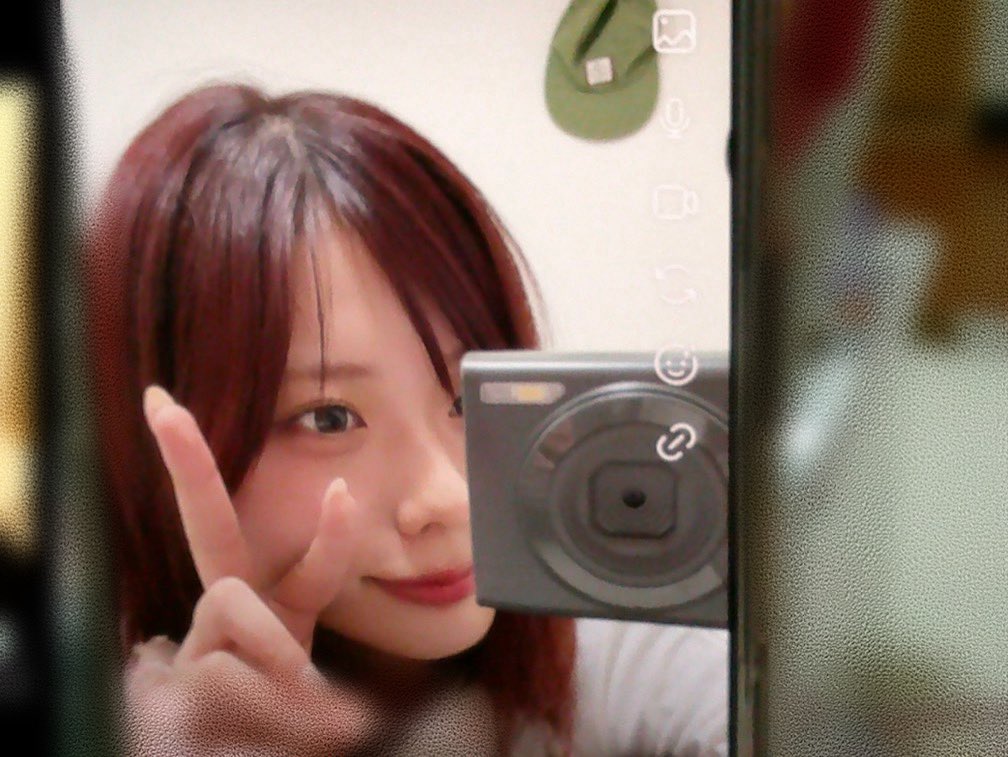 iroha_KLS0208's tweet photo. インスタライブありがとうっ🫶🏻
やっぱりおしゃべりがすきだ https://t.co/IiP0EXc6LS