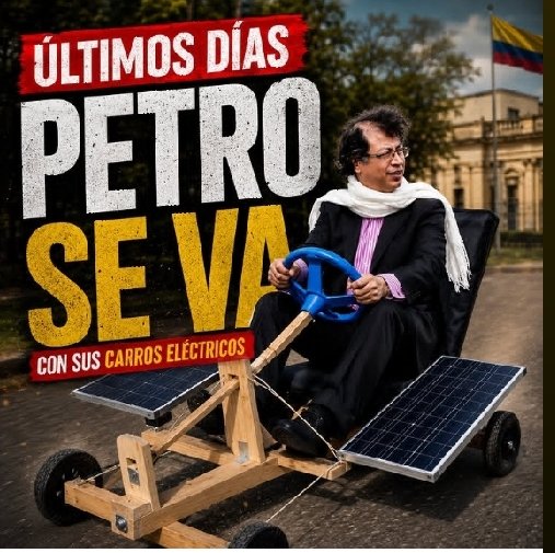 MauroGamboaV's tweet photo. @petrogustavo https://t.co/J5OuwSab2t