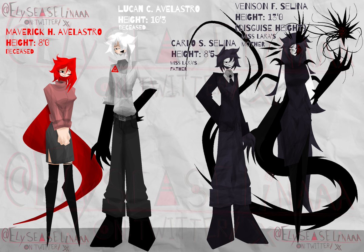ElyseaSelinaaa's tweet photo. 9-12/21??
Now it's OCs :3 not all the OCs are mine tho, the actual OC owners should have their names on the info things beside the characters :D
The next ones will probably be more OCs and a few Katieverse characters ;3
And ofcourse there's alt :DDD
#fpe #fpeau #fpeeldritch https://t.co/cX2iZ2egSI