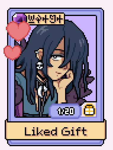 one_byte_cafe's tweet photo. Mistria devs let me date Stillwell right this instant I'm so serious https://t.co/zIZlErHUiQ