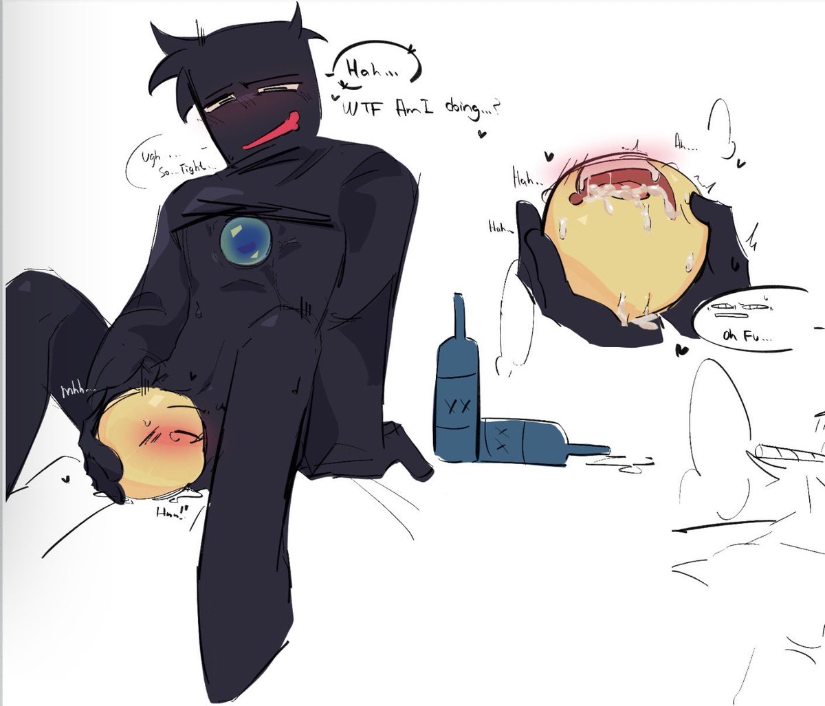 DOVE_China_'s tweet photo. #mobverity
#nsfw
⚠️Not related to real-life mobs⚠️ https://t.co/B5zSFvRKeb