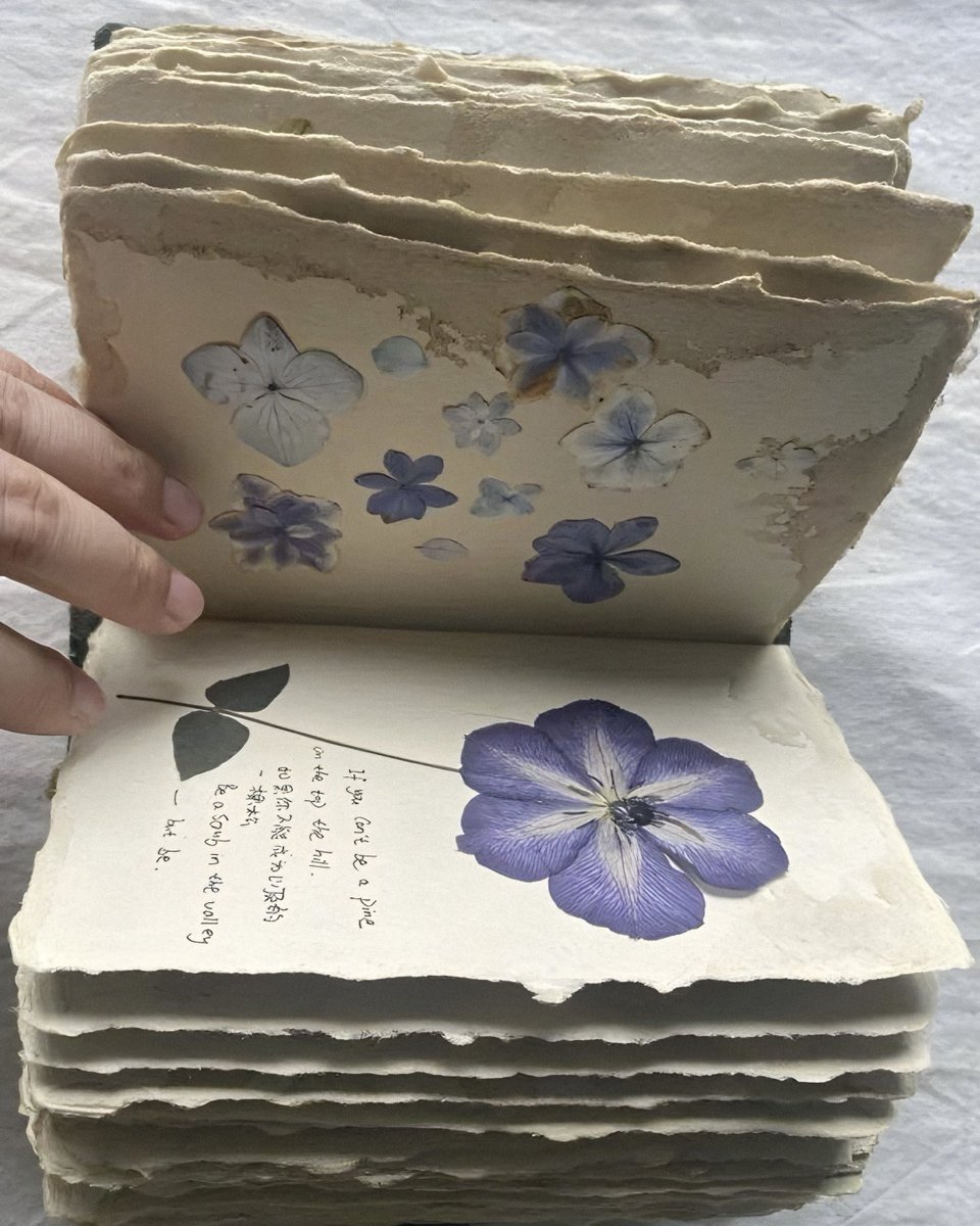 gardenofcolours's tweet photo. pressed flowers https://t.co/MrIiIXuLQy