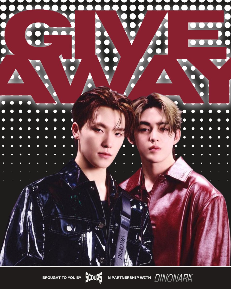 ph_scoups's tweet photo. Want something to celebrate?! We'll give you something to #PartyRockRock about 😌

It's a JOINT CELEBRATION! Stream DINO's album for SCOUPS' birthday to win SEALED CxM & SEVENTEEN albums!

MECHANICS
1️⃣ Follow @ph_scoups & @dinonaraph 
2️⃣ Like & share this post
3️⃣ Reply with your streaming proof of '놀아보세 (Party Rock Rock)'

Nobody loves SEVENTEEN more than SEVENTEEN, but let's try our hardest to love them even more 💎

HAPPY STREAMING! 🎧

#SCOUPS #에스쿱스 
#DINO #吉BOARD