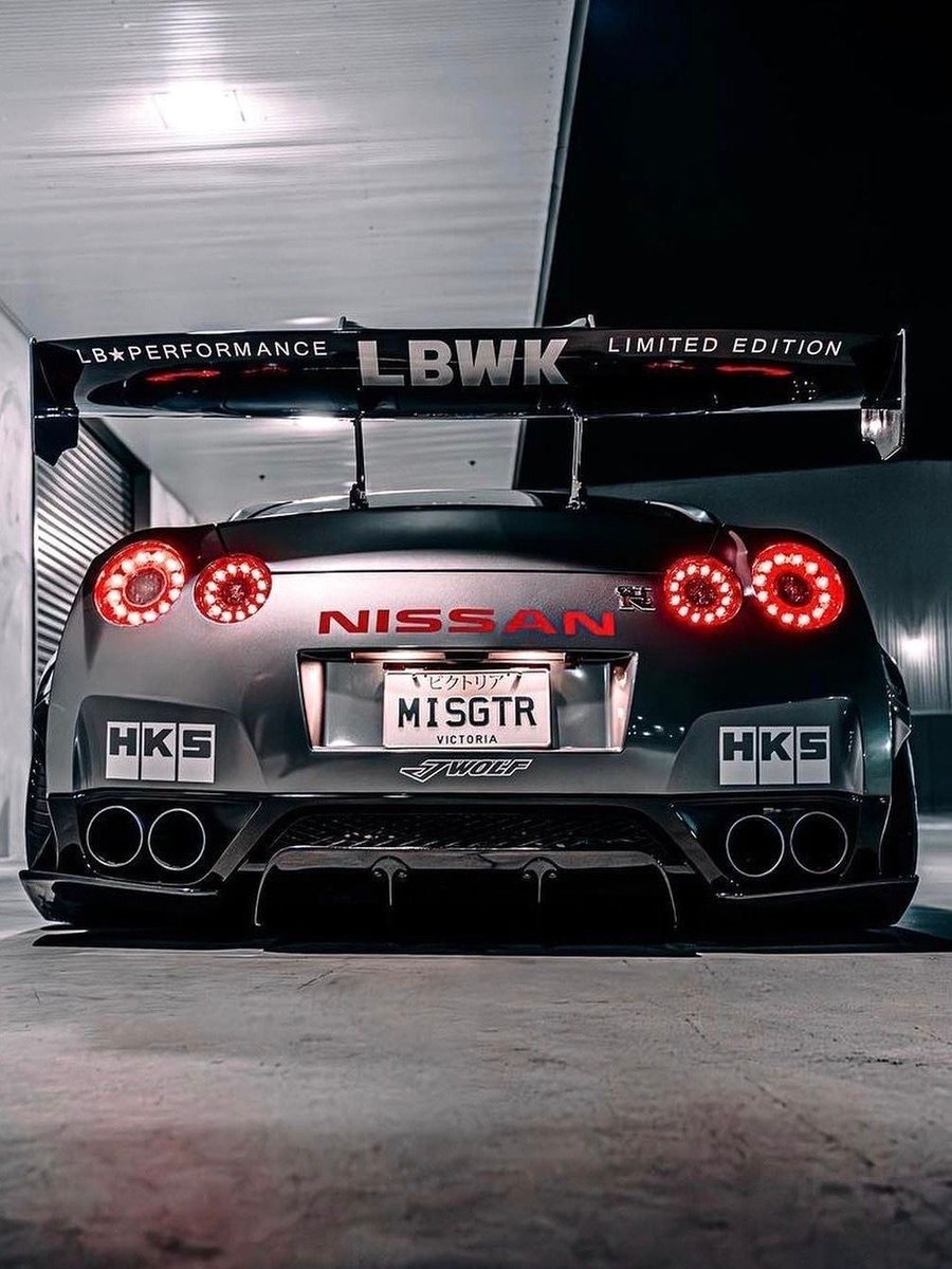 MarvelousRides's tweet photo. Nissan GT-R 🦖

The Nissan GT-R earned the nickname “Godzilla” from the Australian automotive press after dominating international motorsport in the early 1990s. The name stuck because the GT-R consistently outperformed much more expensive European supercars. https://t.co/CKCP0TrCNB