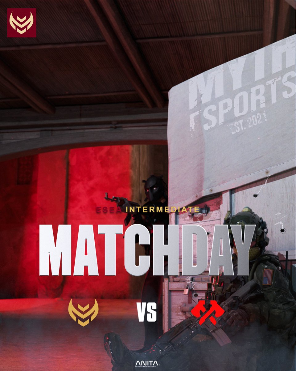Myth_NL's tweet photo. Another matchday! Today we face-off against @95Vikings  in the @ESEA Intermediate league at 20:00 CEST. We are ready to take our 7th win of the season 🔥

@DigitalDeceiit @ReX_CS2 @_Lukevdb_ @vaece_ @Stan1uu https://t.co/KBOj9LTJoZ