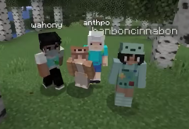 bunchoffriend's tweet photo. they look so cute ugh https://t.co/lCdFG8bk0U