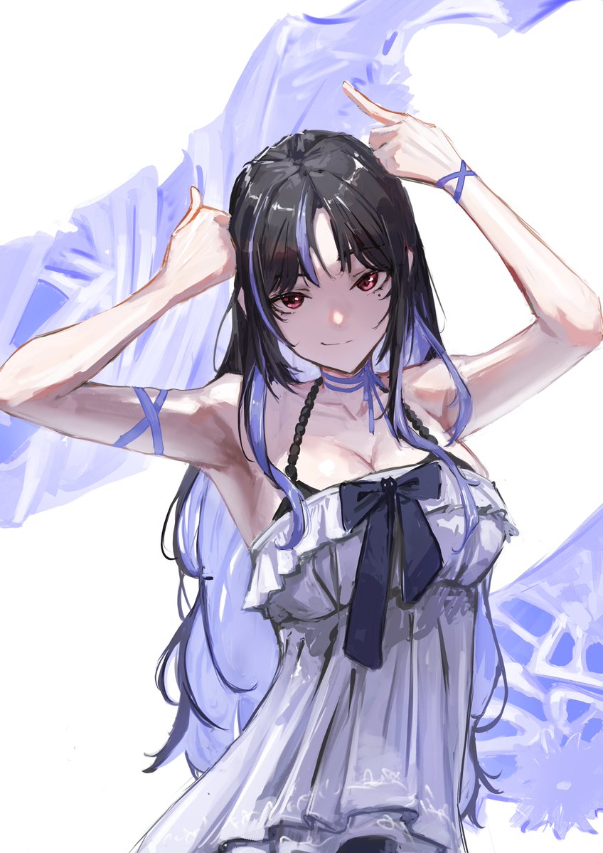 TabsArts's tweet photo. Daily August Art (6/31)
No horn rissa?
#RavenCrafts https://t.co/HVbbXe5jxa