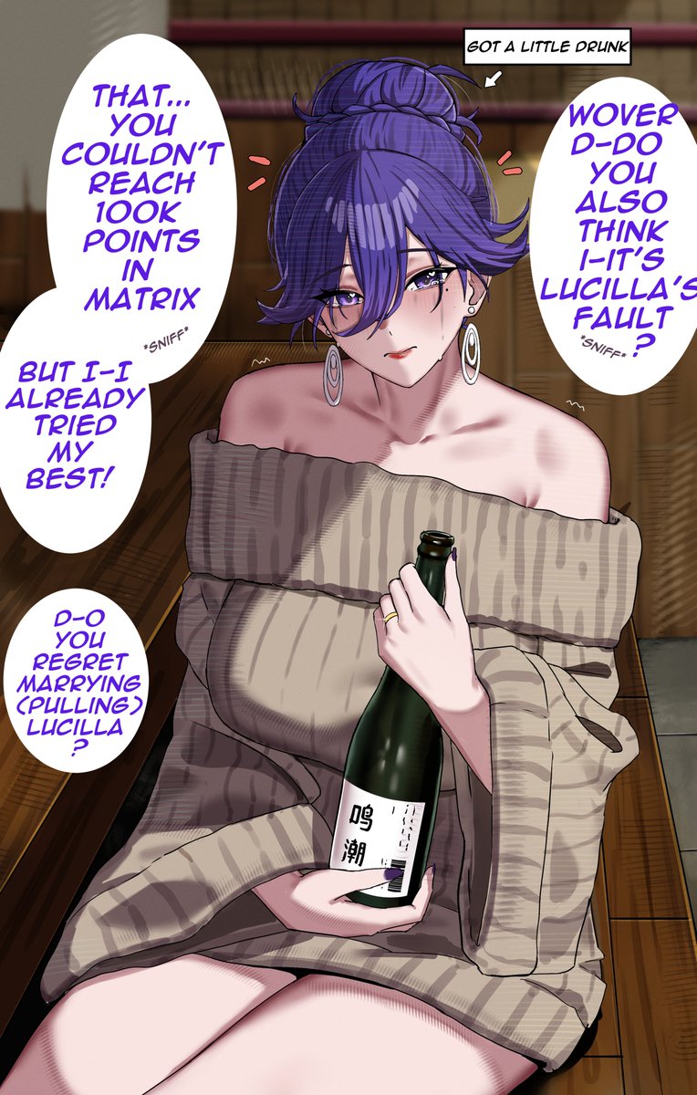 blue2na's tweet photo. Do you regret pulling Principal Lucilla  ? ❤️ https://t.co/aEFDrzU3Gf