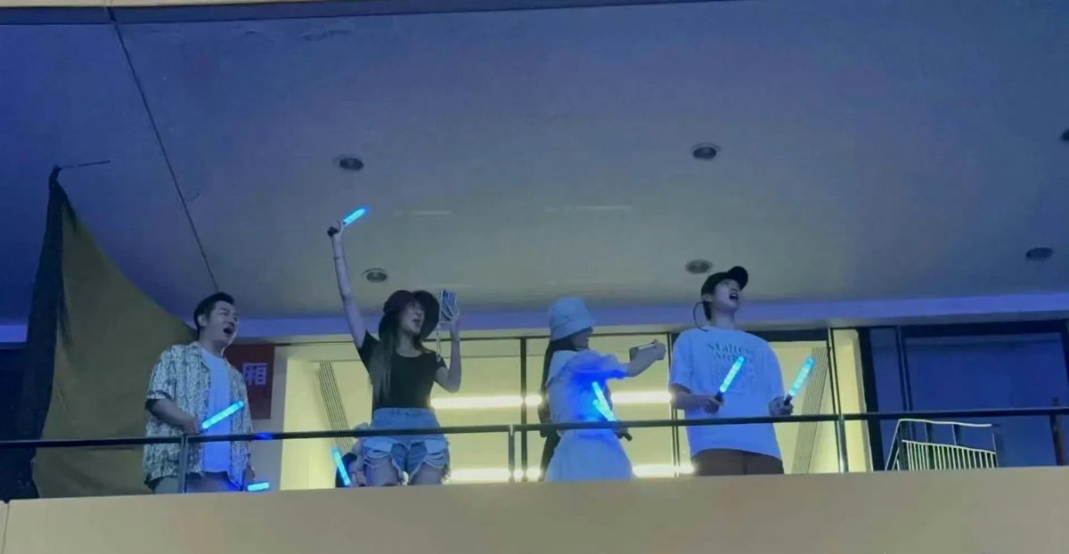 Kiskig's tweet photo. Just checked in for the recording of Happy Camp! The energy here is absolutely electrifying—can’t wait to share the fun with you guys later! https://t.co/HzV9U1RbtK