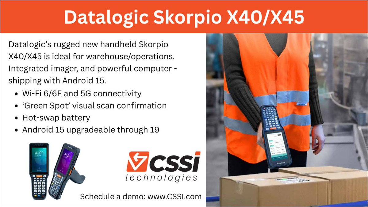 CSSI tweet picture