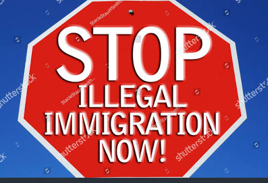LocJean2's tweet photo. 2 Mesures imparables pour stopper l’immigration illégale :
1-Tout individu venu en France sans visa obtenu ds son pays d’origine ne pourra jamais être légalisé !
2-Aucune prestation sociale d’éducation, de logement ou de santé ne sera octroyée à un migrant illégal https://t.co/x8HCUZrJDb