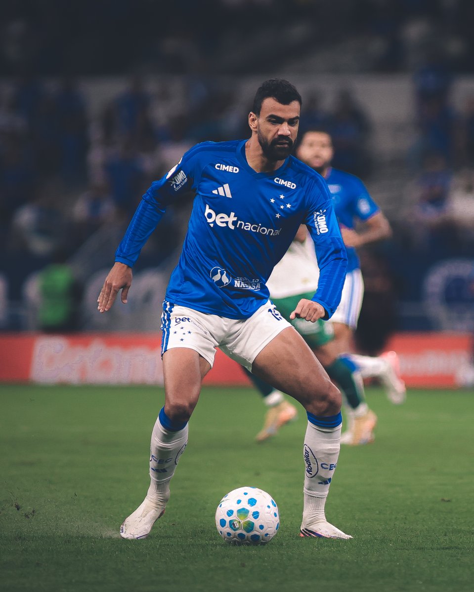 Cruzeiro's tweet photo. Que partidaça do Xerife hein, Nação? 🫡

📸 @ggaleixo e @gustavomjpeg / Cruzeiro https://t.co/bbOgkxfWD5