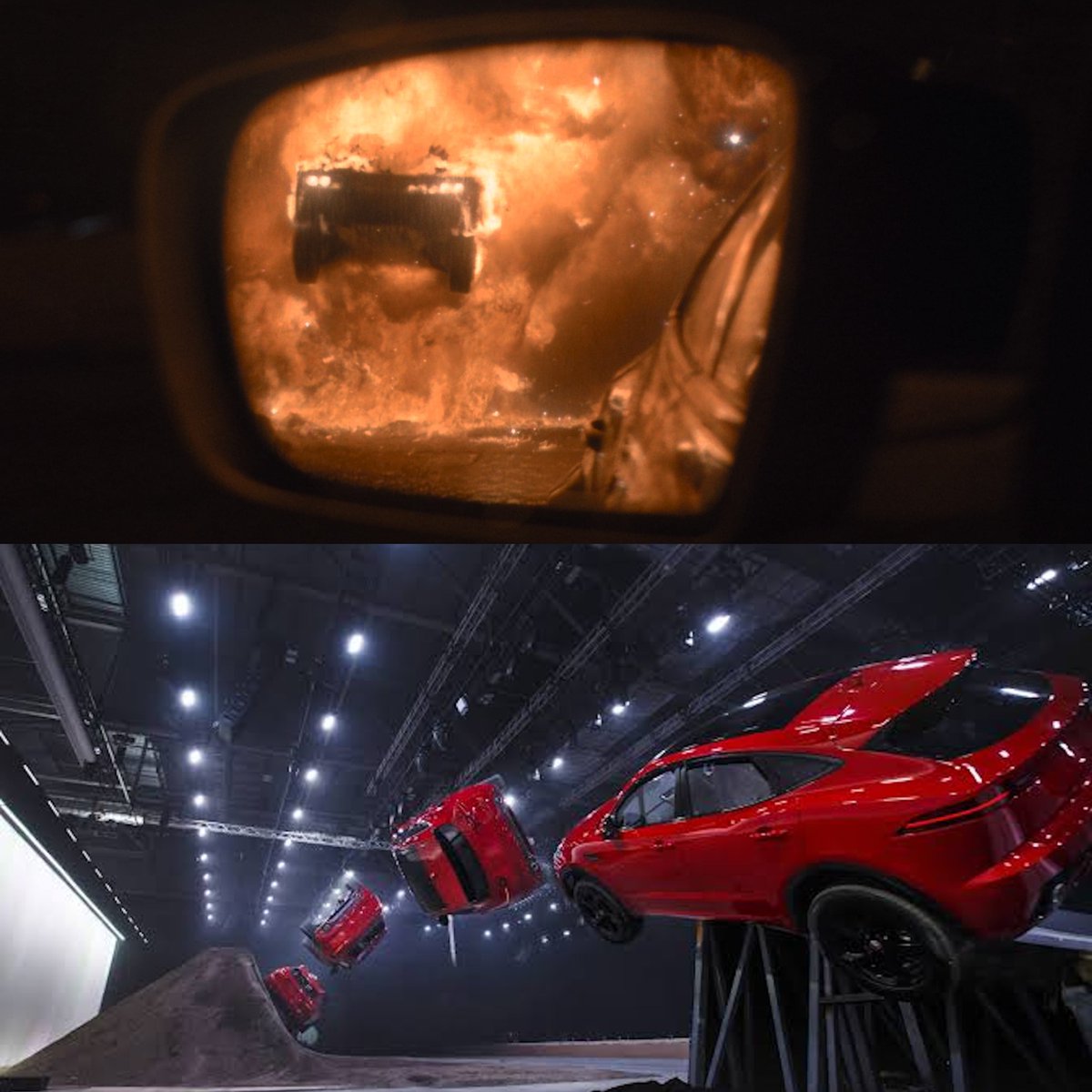 TheBatmanSagaNW's tweet photo. The Batmobile will reportedly perform a barrel roll in ‘THE BATMAN: PART 2’ 🦇

If this is true, then oh my god this would be cool asf 😭 https://t.co/JT1eG8QF5B