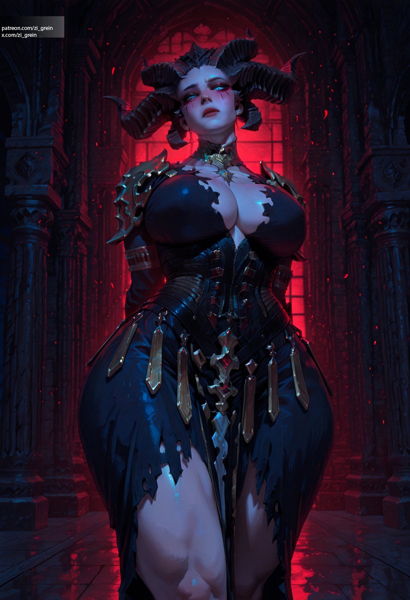 zigrein_'s tweet photo. Lilith - Diablo
#sfw #r34 #rule34 #zi_grein #diablo https://t.co/CATqPGfSNM