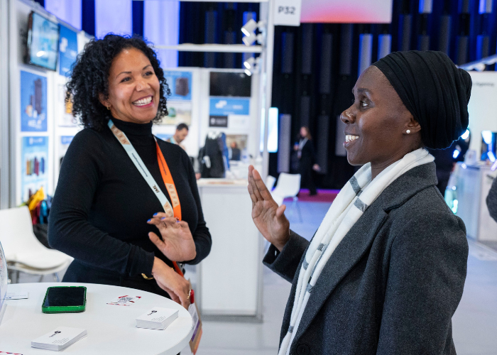EventNewsBlog's tweet photo. TranslateAble Launches Multilingual Stand Staffing for Exhibitors https://t.co/AgS2y4y9Gk 
#eventprofs https://t.co/1NU0pbjaJY