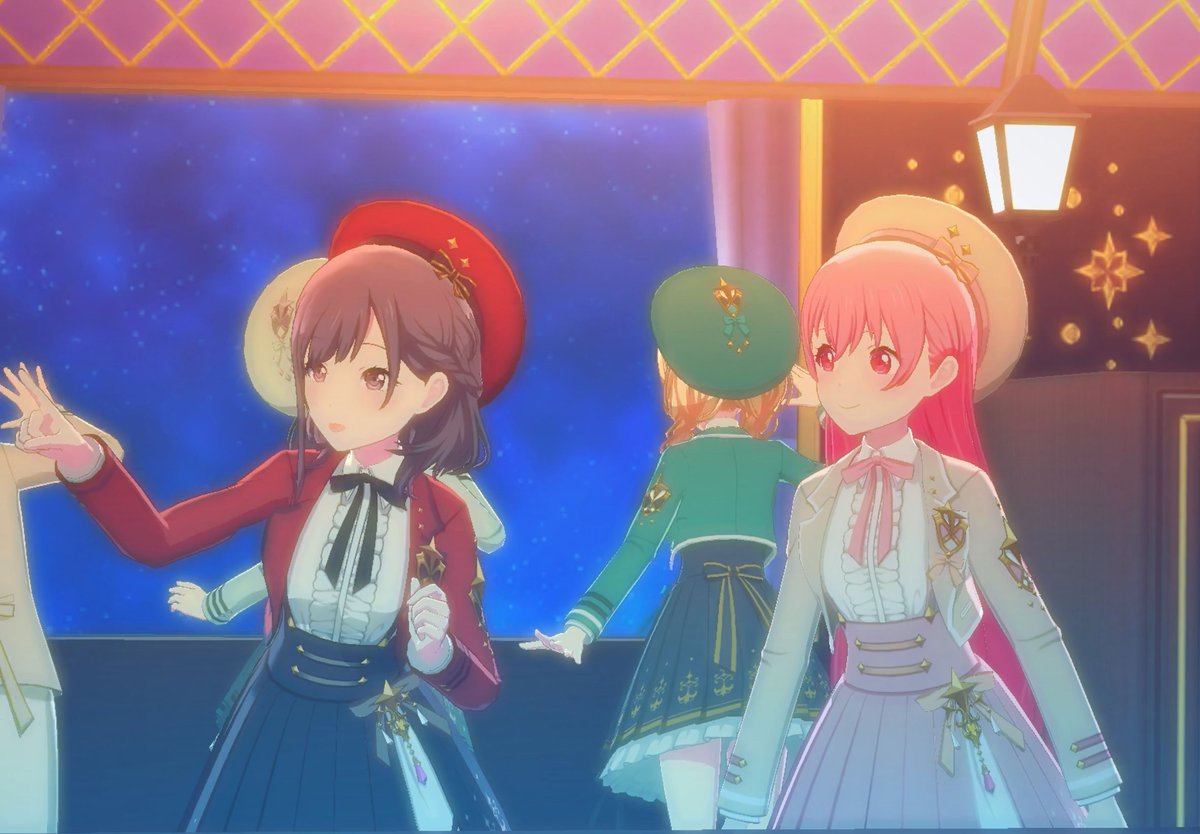Ruby_Hoshino's tweet photo. 制服はいいぞおじさん「制服はいいぞ」 https://t.co/Gb8IvsMcU3