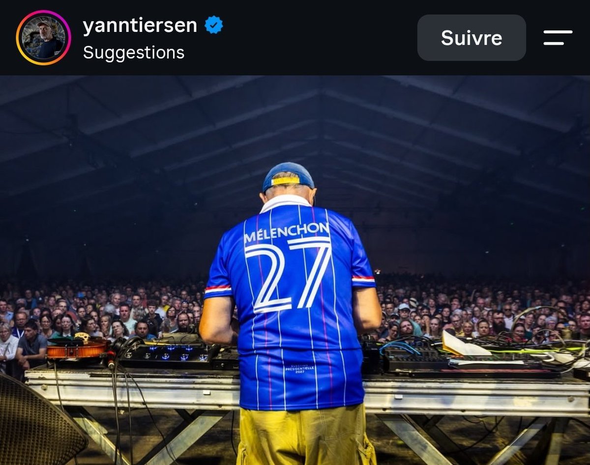 jdicajdisrien's tweet photo. Occuper le terrain.
Jusqu'à la victoire https://t.co/zPvUawOb6B