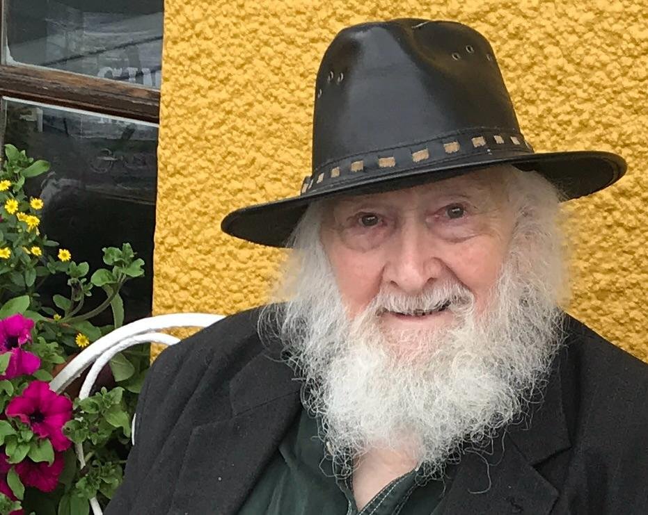 ShaneMacGowan's tweet photo. RIP Maurice MacGowan. Oct 7th 1929 - August 3rd 2026

A tribute by his sister Siobhan💚
 https://t.co/RH2lOYyLTi https://t.co/WClgwb4HOp