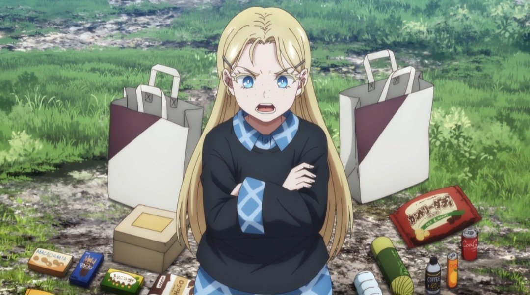 『令和のダラさん』 第6話 海辺の異変と古き伝承反応画像5