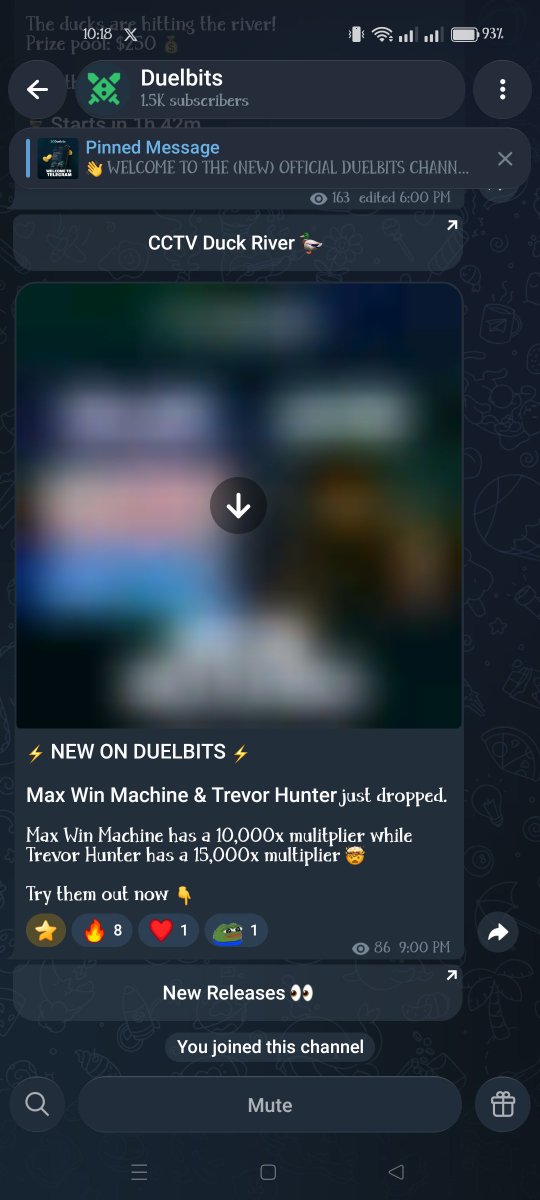 _ensnghwon's tweet photo. @Winify @Duelbits joined ✅ https://t.co/zOpC3dCTLM