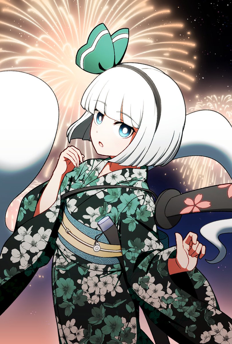 HoshII_1213's tweet photo. 浴衣妖夢ちゃんー！！ 
#8月6日は妖夢の日 https://t.co/PwrywutPPx