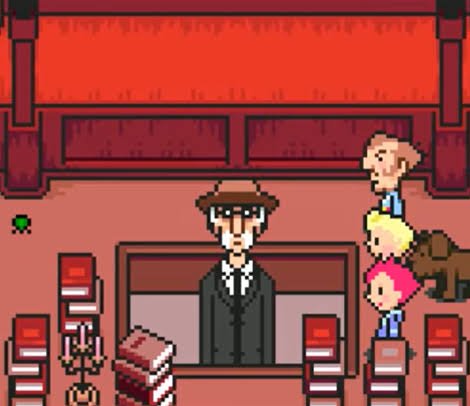 BindingOfOwen's tweet photo. deltarune chapter 6 genuinely going to be a multi hour long version of the Leder scene from Mother 3 I don't think anyone is ready at all https://t.co/F0MRxvSRio