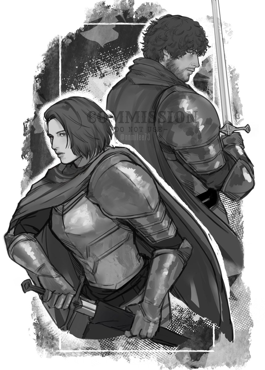 nnmilee73's tweet photo. Jill n Carlos commission woohoo #jillvalentine #carlosoliveira #ResidentEvil https://t.co/mSs0eKNv74