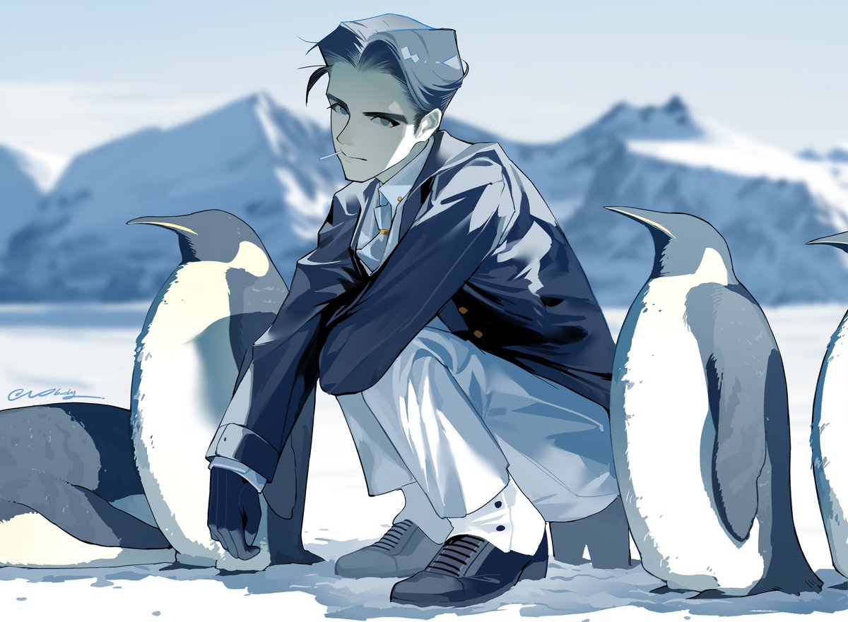 ObodyN46497's tweet photo. #ThePenguinsofMadagascar https://t.co/jNjB2kPnQ4