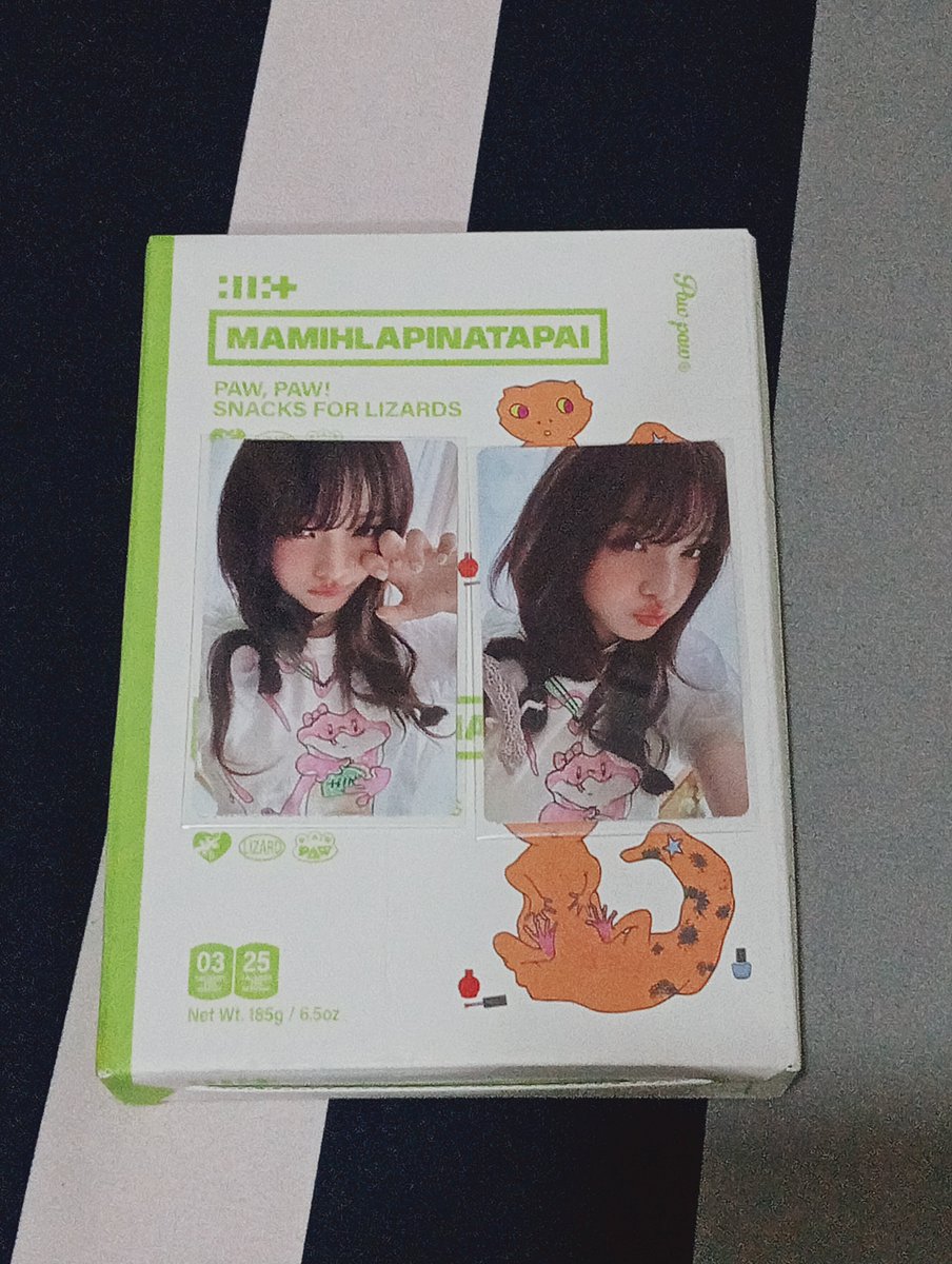 xru124766's tweet photo. ✨ขายการ์ดกับบั้ม Iroha แยกครับผม✨🙋
✨การ์ดlroha 2ใบ *200*รวมส่งแล้วครับ✨🙇
✨บั้มแกะแล้วขาย*100*ครับผม✨🙇
✨เหมา*300*รวมส่งครับผม✨🙇
✨สนใจทักมาได้ครับผมม✨🙇
✨{พร้อมส่งครับ}✨🙏 https://t.co/jkbzgg5XVY