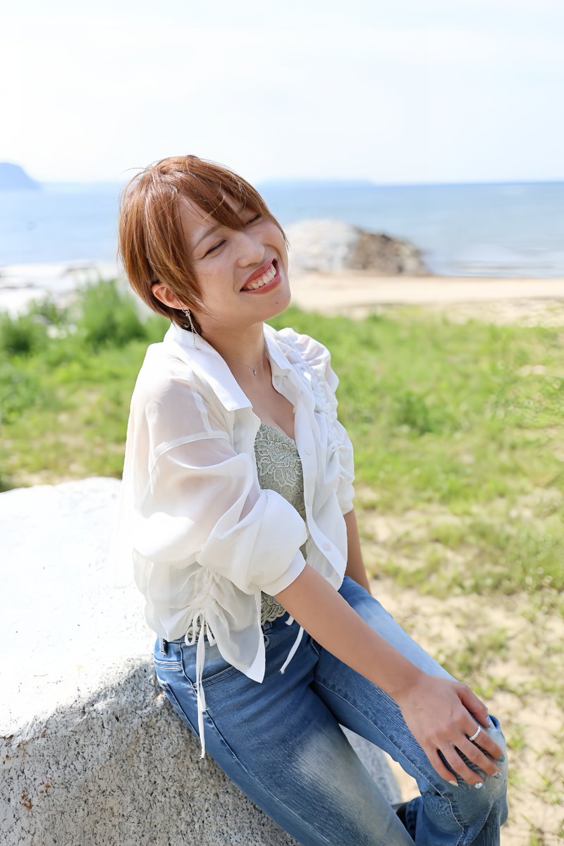 TAKKUN2_3's tweet photo. #サガンプロ撮影会 
model:園田有由美さん
@da_yun2 
#園田有由美 

寝ずに帰ってはたして間に合うか😂 https://t.co/uIIqEwTdwj