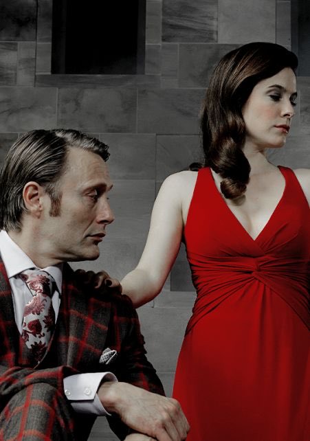 BiancoDell's tweet photo. Alana: “You fuck him, and he fucks me?”

Hannibal: “No. He is only mine.”

Alana: “Ok then, I'll go fuck Margot instead.”

Basically Hannibal's and Alana's whole arc. https://t.co/lGW4HJqpFO