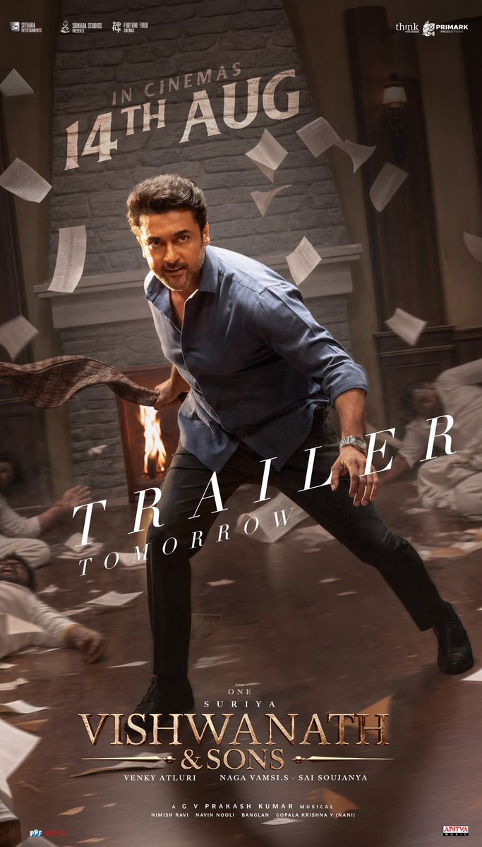 gvprakash's tweet photo. https://t.co/0qMGGtyB1v