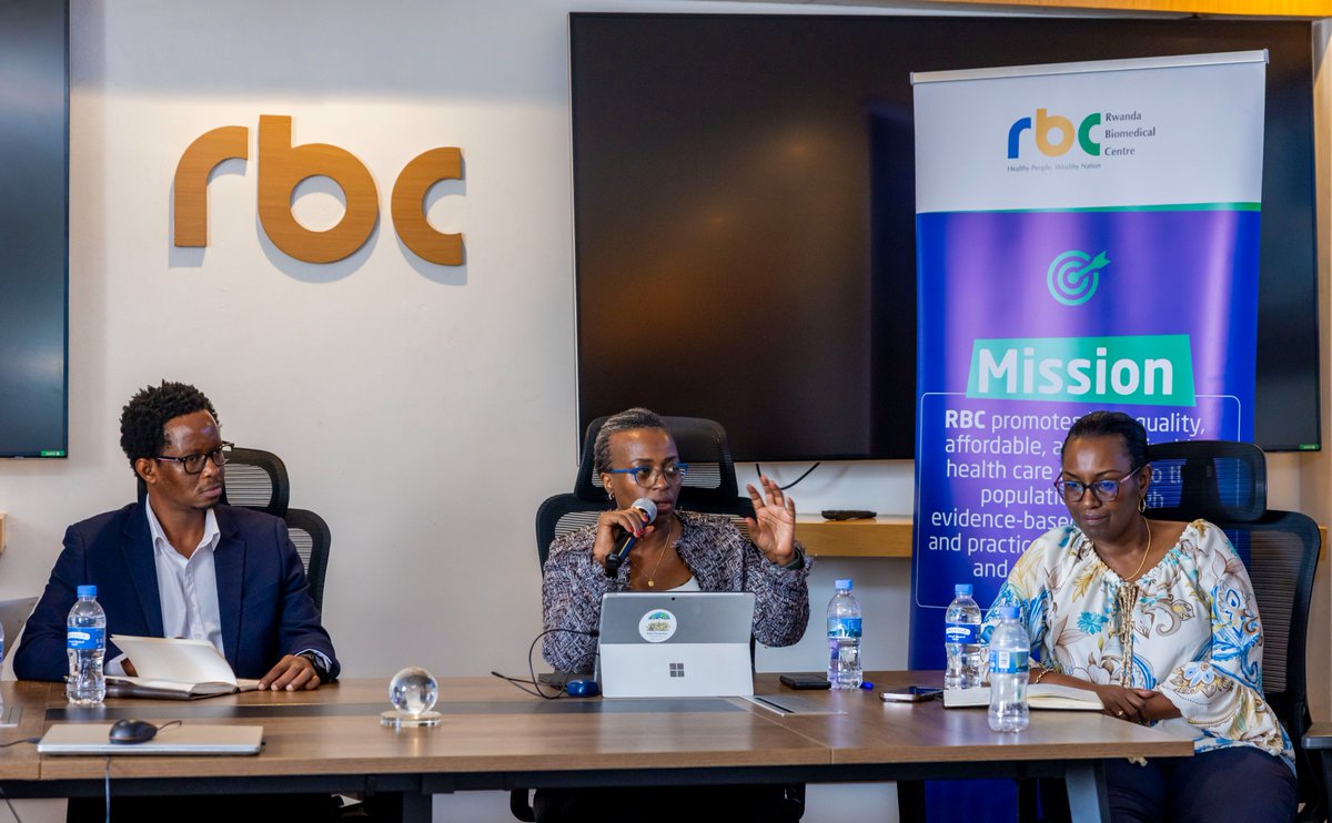 RBCRwanda's tweet photo. Today, RBC convened the Health Science & Innovation Platform (SIP), bringing together nutrition experts, researchers, academia, and development partners to discuss evidence-based solutions to reduce child stunting and achieve the #Vision2050 target of 5.5%.

Rwanda has reduced child stunting from 33% in 2020 to 27% in 2025. However, progress must accelerate to achieve the national target. 
This requires scaling up proven nutrition interventions, prioritizing high-burden districts, improving diet quality, and addressing the underlying drivers of #malnutrition, including poverty.

Every child deserves the best start in life. Early ANC attendance, exclusive breastfeeding for the first six months, a diverse diet, regular growth monitoring, good hygiene, and collective action are key to ending child #stunting.