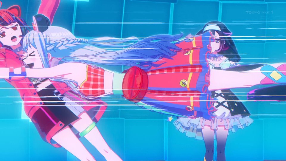 バンドリ！ ゆめ∞みた 第8話 ツイート画像 1