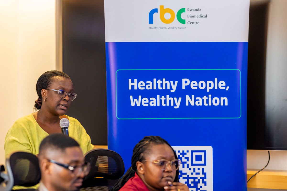 RBCRwanda's tweet photo. Today, RBC convened the Health Science & Innovation Platform (SIP), bringing together nutrition experts, researchers, academia, and development partners to discuss evidence-based solutions to reduce child stunting and achieve the #Vision2050 target of 5.5%.

Rwanda has reduced child stunting from 33% in 2020 to 27% in 2025. However, progress must accelerate to achieve the national target. 
This requires scaling up proven nutrition interventions, prioritizing high-burden districts, improving diet quality, and addressing the underlying drivers of #malnutrition, including poverty.

Every child deserves the best start in life. Early ANC attendance, exclusive breastfeeding for the first six months, a diverse diet, regular growth monitoring, good hygiene, and collective action are key to ending child #stunting.