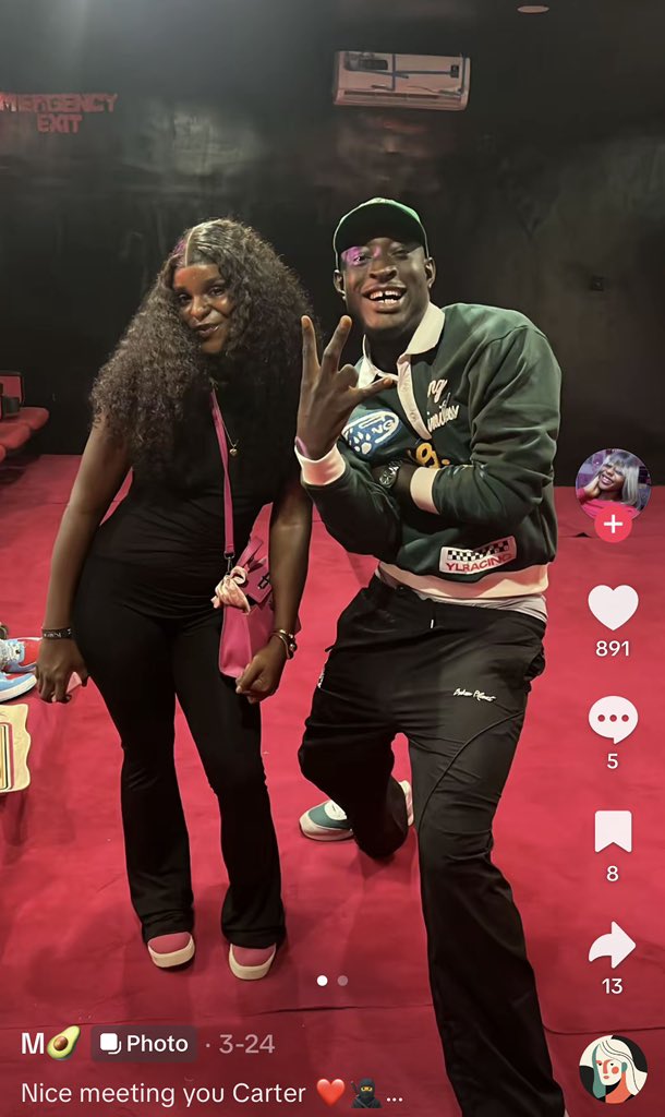 HolaSteve4's tweet photo. This girl leak s*x tape na bomb 💣 She is goated and i hear say na community winning 🥹 Even Carter go don cut e share 

Delta girl when dey ride pass power bike 😂😂😂 You dey ride your friend husband Omor 🤔 https://t.co/Jai827GCqP