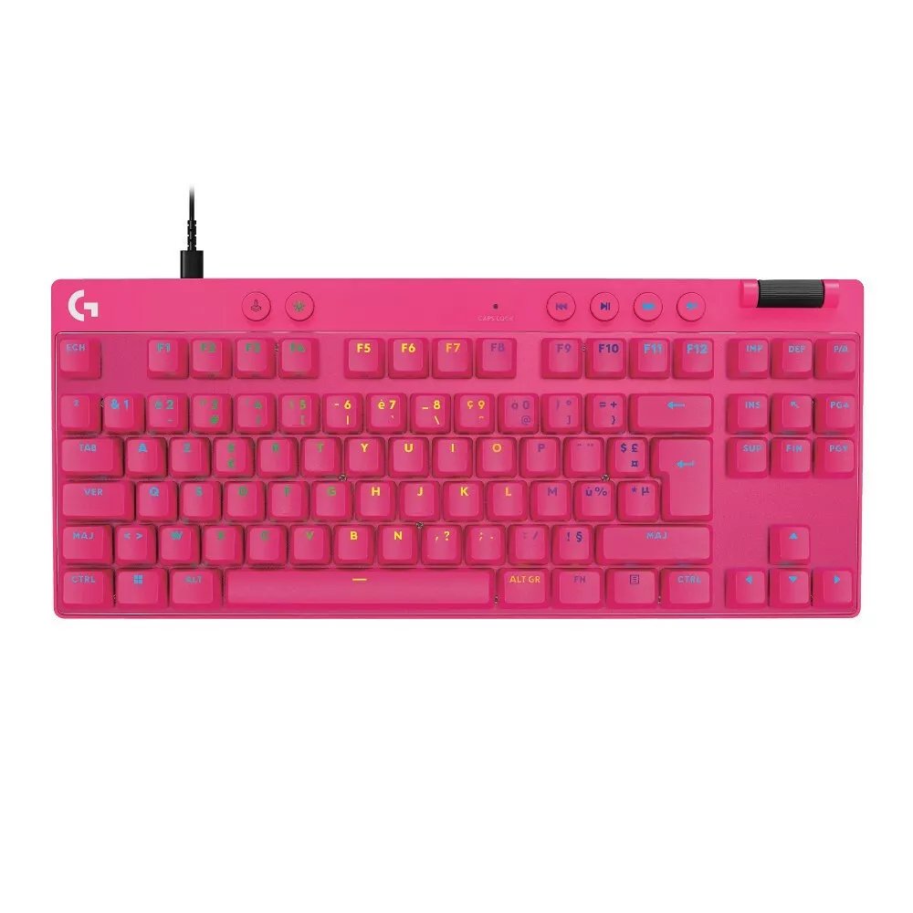TopAchat's tweet photo. ⚡ #VentesFlash sur les claviers @LogitechGFrance !
https://t.co/fVT2xvLAHH https://t.co/fIGZVyPsRc