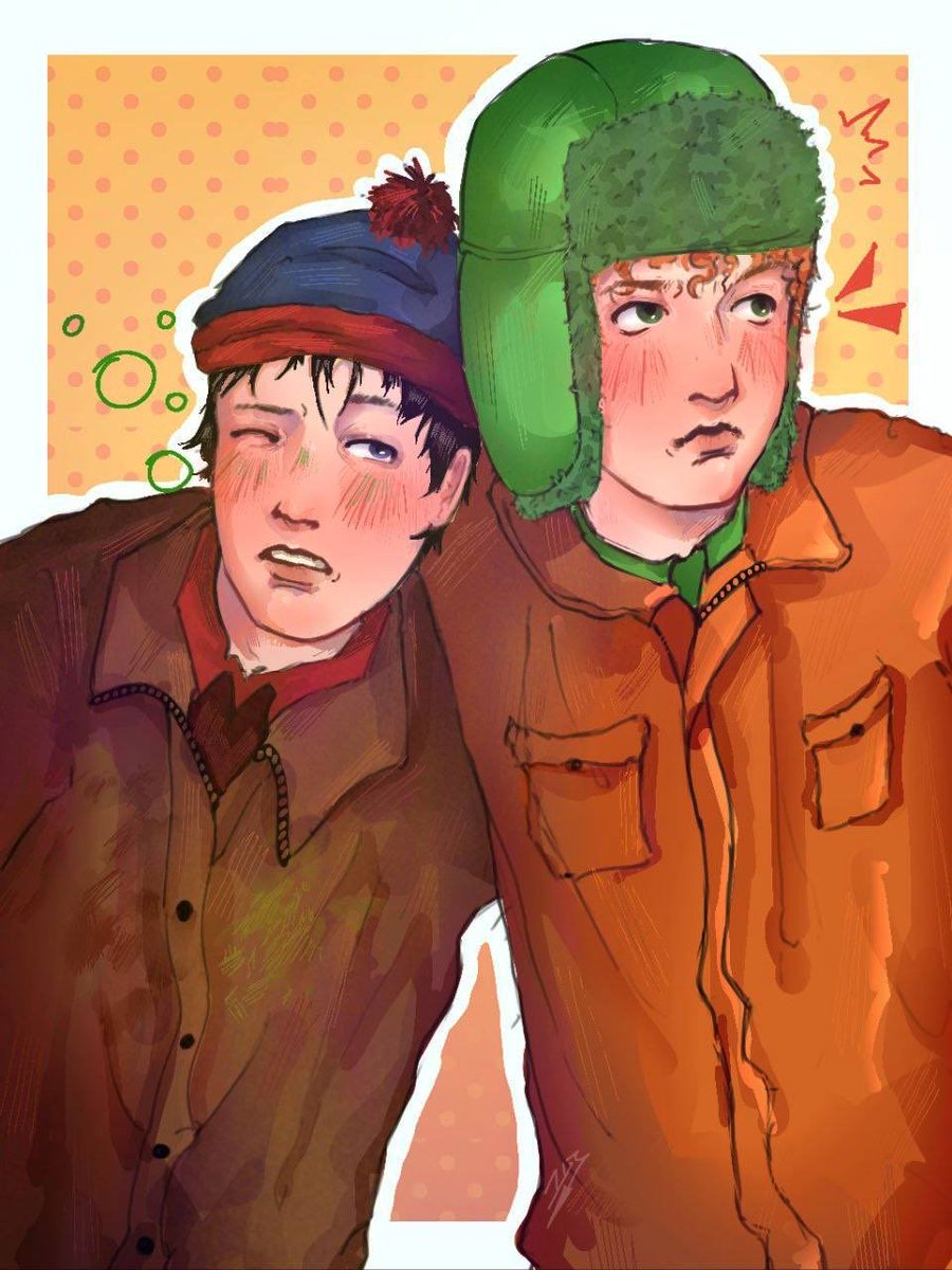Luzu1yn's tweet photo. I love them so much <3

#southpark #spstyle https://t.co/2kYQpWv3DA