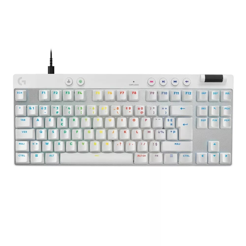 TopAchat's tweet photo. ⚡ #VentesFlash sur les claviers @LogitechGFrance !
https://t.co/fVT2xvLAHH https://t.co/fIGZVyPsRc