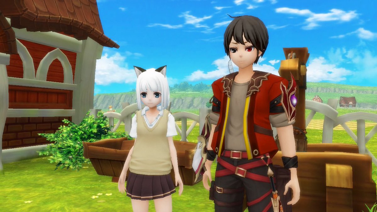merinvghk's tweet photo. ラスティさんNPCおめでとうー！

某ひかるんは見ないなぁ(*´艸`)
僕もないけど＿(　_´ω`)_ https://t.co/lzapHxOcyn