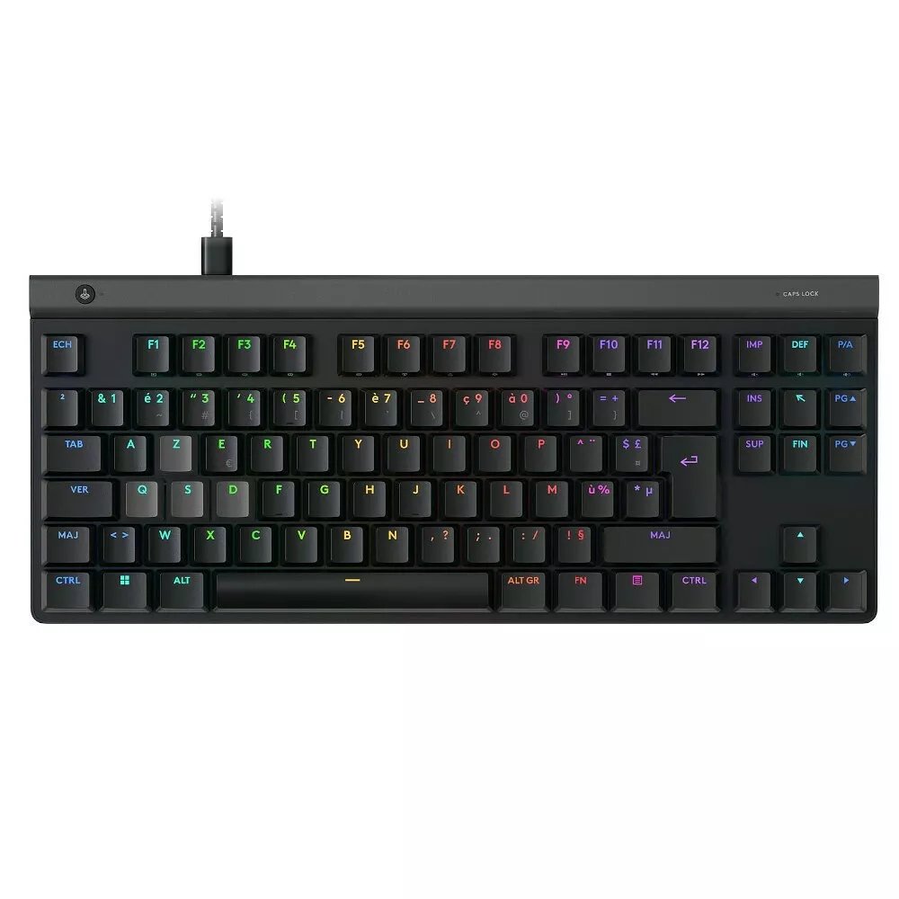TopAchat's tweet photo. ⚡ #VentesFlash sur les claviers @LogitechGFrance !
https://t.co/fVT2xvLAHH https://t.co/fIGZVyPsRc