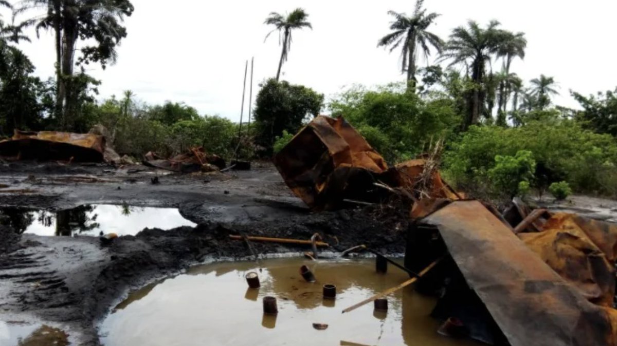 thecableng's tweet photo. PIND seeks climate-resilient policies to curb insecurity, livelihood losses in Niger Delta

The Foundation for Partnership Initiatives in the Niger Delta (PIND) has asked policymakers to prioritise climate resilience in peacebuilding, development planning and environmental governance to tackle growing security threats in the Niger Delta.

The organisation made the call on Tuesday during its policy roundtable on advancing climate resilience, climate-sensitive peacebuilding and human security in Port Harcourt, Rivers state.

https://t.co/1CwApb7xd3